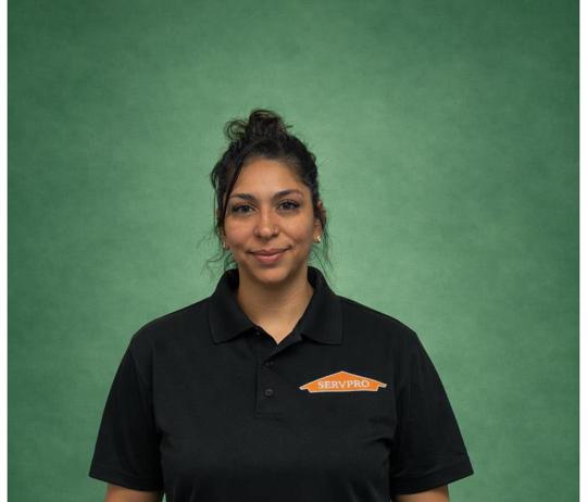 Sheila, team member at SERVPRO of Gresham