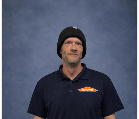 Josh, team member at SERVPRO of Oregon City / Sandy