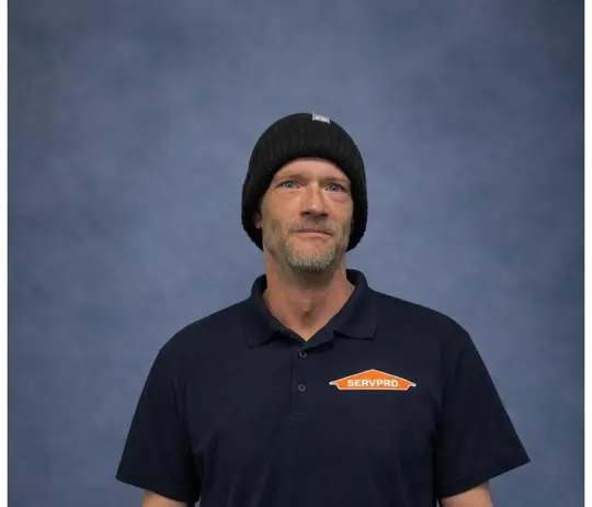 Josh, team member at SERVPRO of Oregon City / Sandy