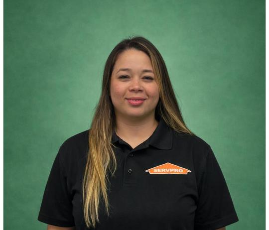 Bethy, team member at SERVPRO of Oregon City / Sandy