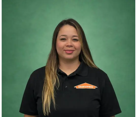 Bethy, team member at SERVPRO of Oregon City / Sandy