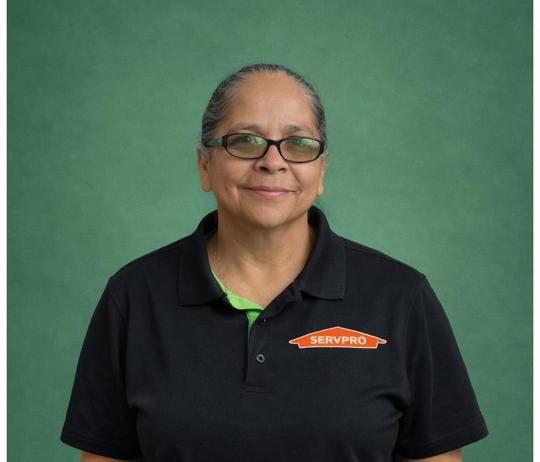 Belen, team member at SERVPRO of Oregon City / Sandy