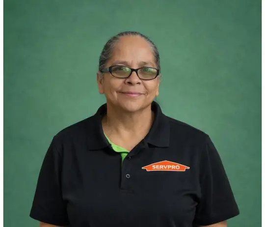 Belen, team member at SERVPRO of Oregon City / Sandy