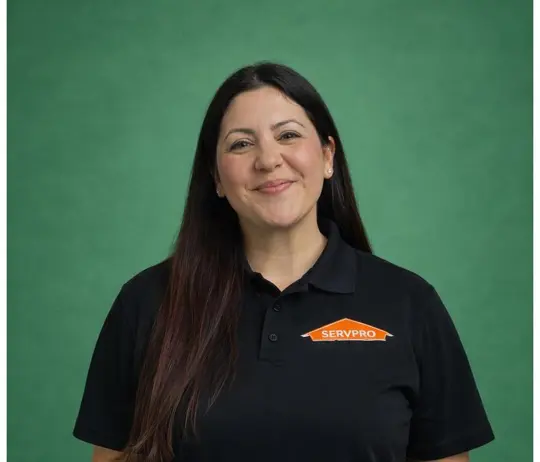 Paula, team member at SERVPRO of Oregon City / Sandy