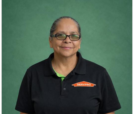 Belen, team member at SERVPRO of North East Portland