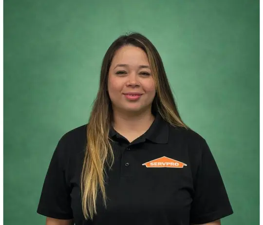 Bethy, team member at SERVPRO of North East Portland