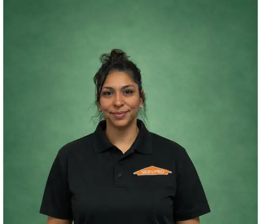 Sheila, team member at SERVPRO of North East Portland