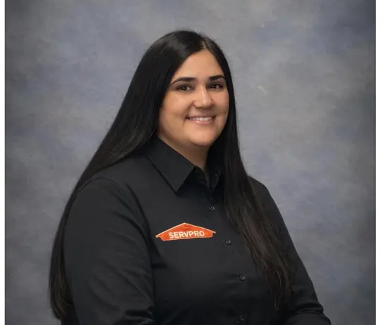 Daniela, team member at SERVPRO of North East Portland