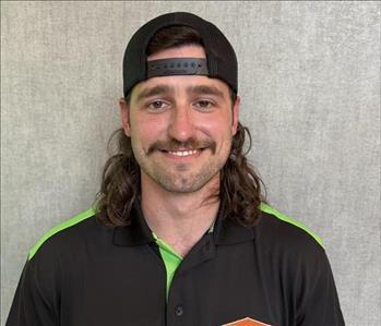 Zach Doll , team member at SERVPRO of West Bend