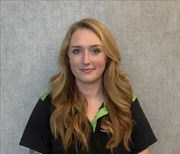 Paula Weeks, team member at SERVPRO of West Bend