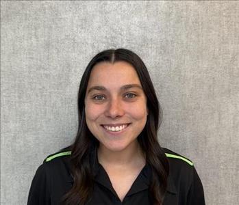 Ashley Baalke, team member at SERVPRO of West Bend