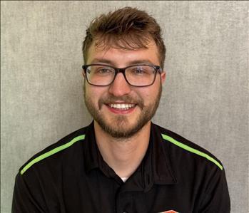 John Svoren , team member at SERVPRO of West Bend