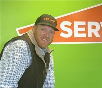 Rusty Boyd, team member at SERVPRO of Livingston, Demopolis & Butler