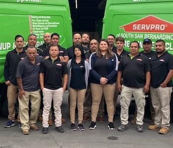 Crew, team member at SERVPRO of Norco, Eastvale