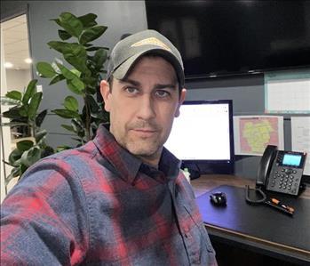 Tom Heenan, team member at SERVPRO of Hooksett, Raymond & Epping