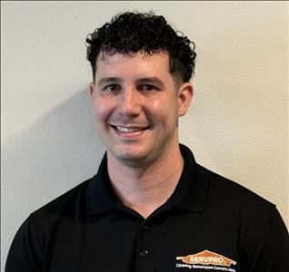 Eric, team member at SERVPRO of Memorial West, NW Houston