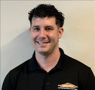 Eric, team member at SERVPRO of Memorial West, NW Houston