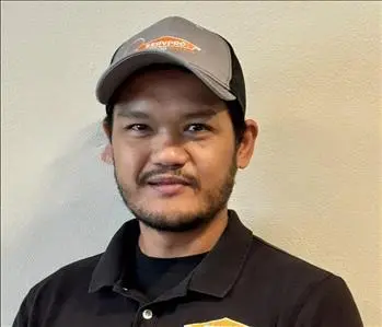 Paul, team member at SERVPRO of Memorial West, NW Houston