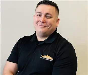 Manny, team member at SERVPRO of Memorial West, NW Houston