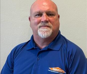 Terry, team member at SERVPRO of Memorial West, NW Houston