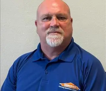 Terry, team member at SERVPRO of Memorial West, NW Houston