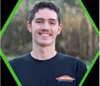 David, team member at SERVPRO of Barre, Montpelier