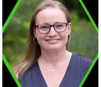 Melissa, team member at SERVPRO of Barre, Montpelier