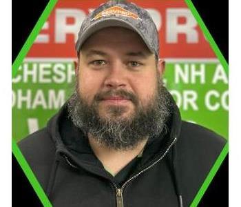 Curtis, team member at SERVPRO of Barre, Montpelier