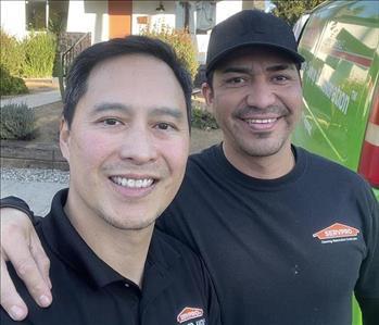 Julio Alberto, team member at SERVPRO of Hawthorne / Lawndale