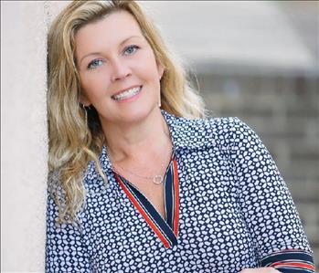 Erica Boustead, team member at SERVPRO of Watauga and Ashe Counties