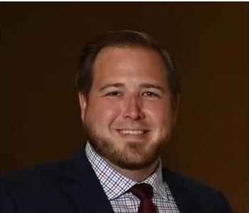 Kyle Jacumin, team member at SERVPRO of Watauga and Ashe Counties