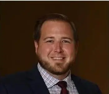 Kyle Jacumin, team member at SERVPRO of Watauga and Ashe Counties