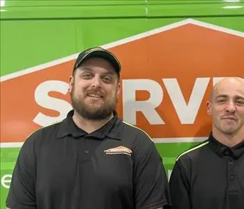 Production Leadership, team member at SERVPRO of Faribault, St. Peter, Le Sueur