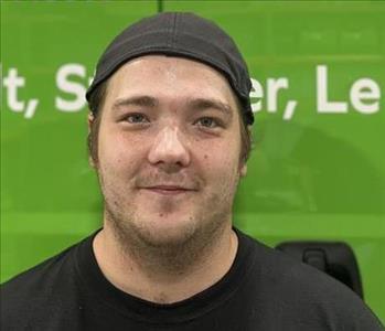 Luke, team member at SERVPRO of Hutchinson, North Waconia