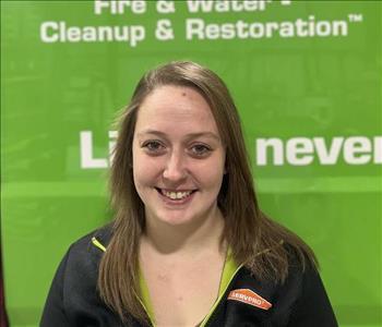 Ashley D., team member at SERVPRO of Hutchinson, North Waconia