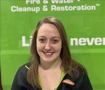 Ashley D., team member at SERVPRO of Hutchinson, North Waconia