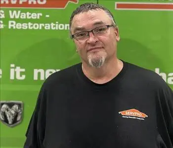 Dave, team member at SERVPRO of Hutchinson, North Waconia