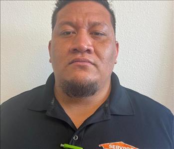 Taia Malaeulu, team member at SERVPRO of Kalispell