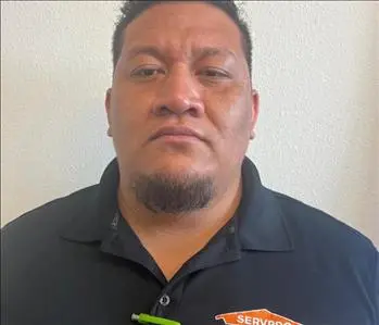 Taia Malaeulu, team member at SERVPRO of Kalispell