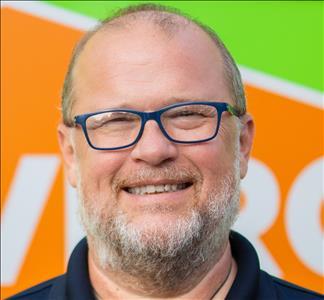 Jeff Sweat, team member at SERVPRO of Norcross and Duluth