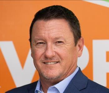 Gary Sweat, team member at SERVPRO of Norcross and Duluth