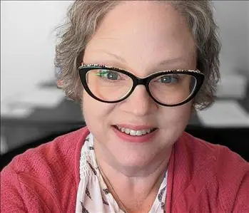 LeShelle Davis, team member at SERVPRO of Mountain Home & Harrison