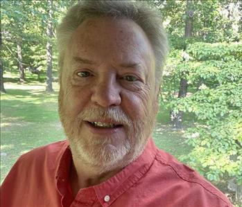 Mark Tyer, team member at SERVPRO of Mountain Home & Harrison