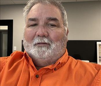 Joe Callahan, team member at SERVPRO of Mountain Home & Harrison