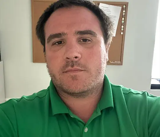 Daniel Crosson, team member at SERVPRO of Georgetown and Horry Counties