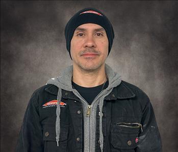 Gio, team member at SERVPRO of Albany, Waite Park, Cold Spring, Litchfield