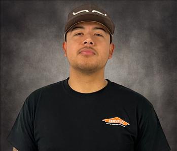 Alberto, team member at SERVPRO of Albany, Waite Park, Cold Spring, Litchfield