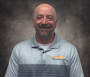 Chris N, team member at SERVPRO of Minneapolis SW