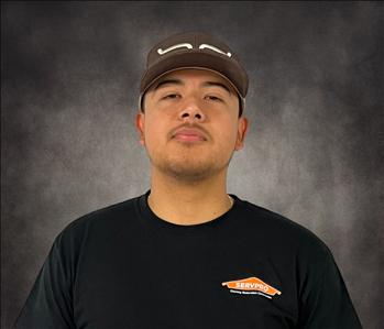 Alberto, team member at SERVPRO of Minneapolis SW