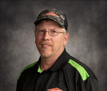 Ken, team member at SERVPRO of Minneapolis SW